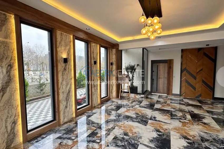 New one-bedroom apartment in the promising district of Mersin — Arpachbakhshish 13