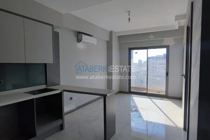 Purchase Investor apartments in a complex under construction in the Altintash district of Antalya 3