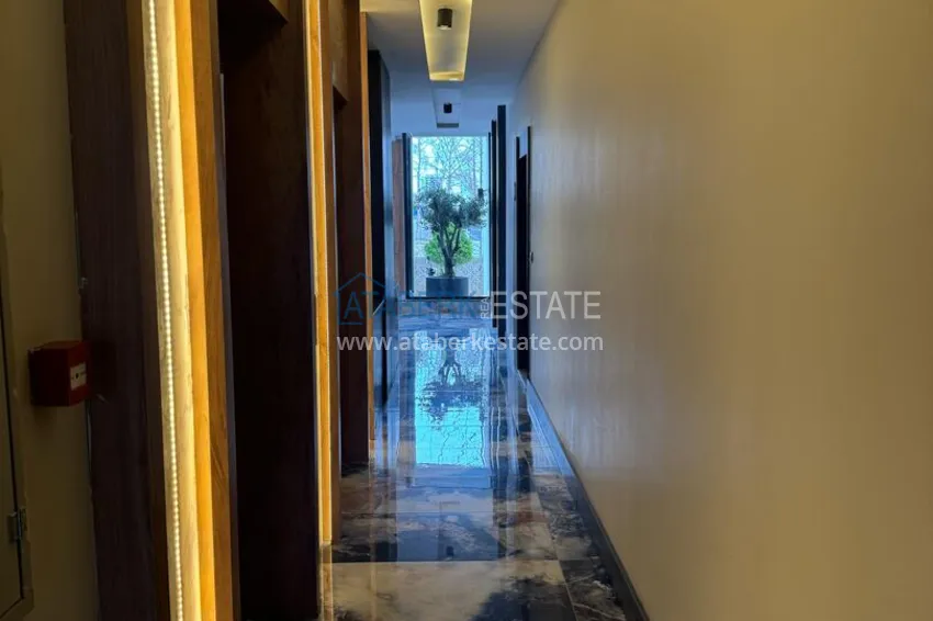 New one-bedroom apartment in the promising district of Mersin — Arpachbakhshish 14