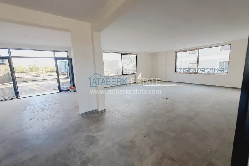 Apartament 1+1 od inwestora w kompleksie z infrastrukturą hotelową — dzielnica Avsallar 14