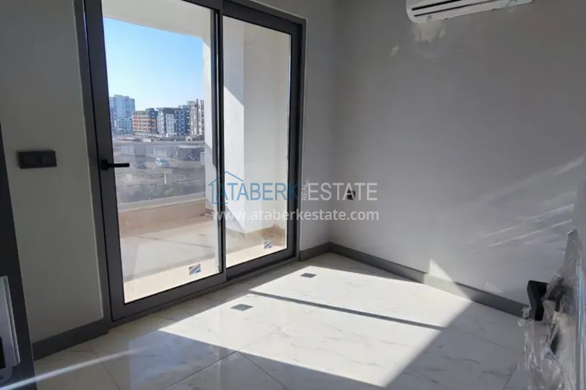Purchase Investor apartments in a complex under construction in the Altintash district of Antalya 4