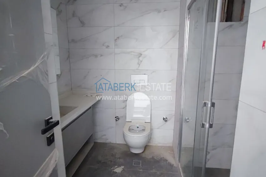 Purchase Investor apartments in a complex under construction in the Altintash district of Antalya 5
