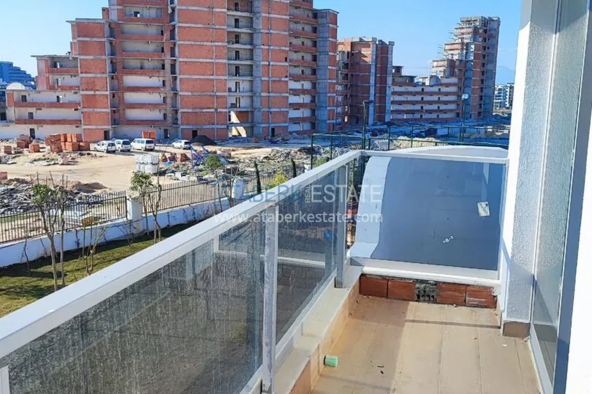 Purchase Investor apartments in a complex under construction in the Altintash district of Antalya 7