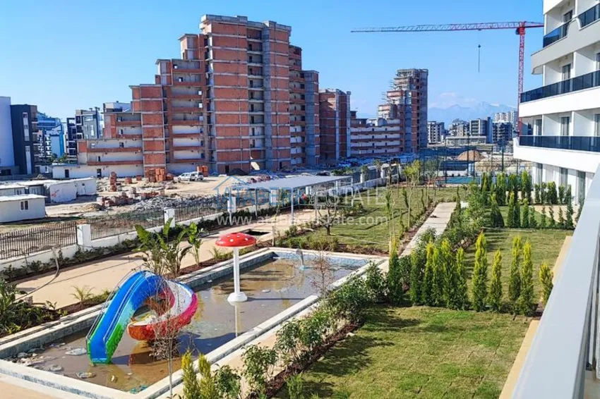 Purchase Investor apartments in a complex under construction in the Altintash district of Antalya 8