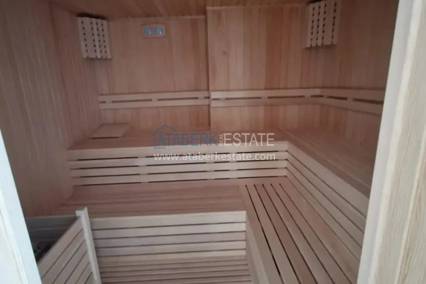 Finely finished apartment in a luxury residence — Alanya, Mahmutlar district 19