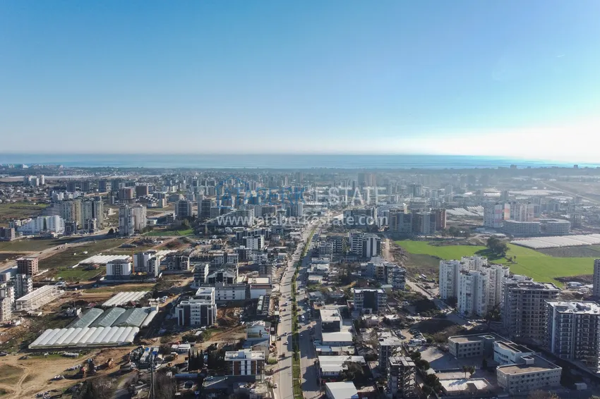 Zdjęcie - Apartamenty od dewelopera z wysokiej jakości wykończeniami — dzielnica Antalya Altintash 1 