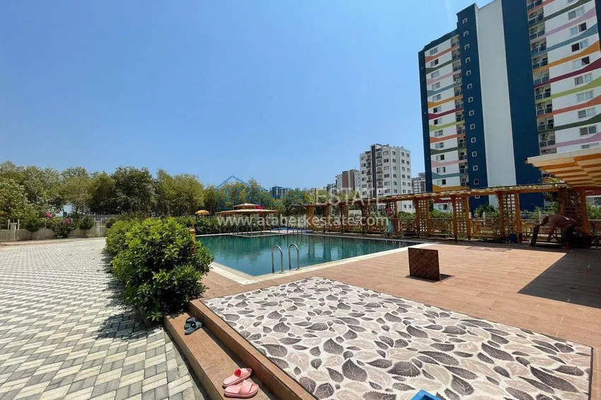 New one-bedroom apartment in the promising district of Mersin — Arpachbakhshish 1