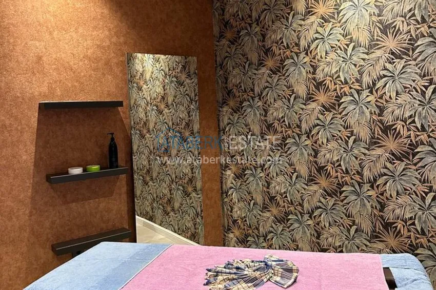 Finely finished apartment in a luxury residence — Alanya, Mahmutlar district 21