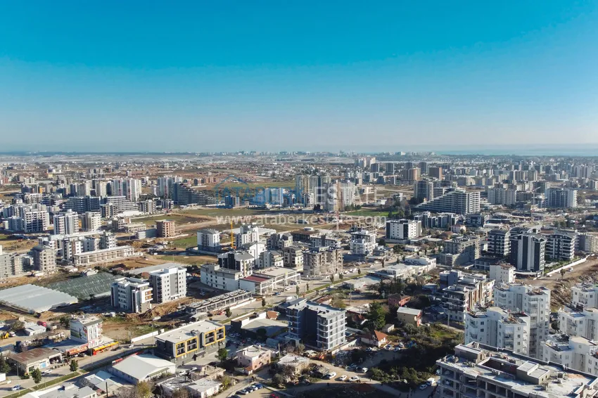 Photo - Apartments from the developer with high-quality finishes — Antalya Altintash district 2 