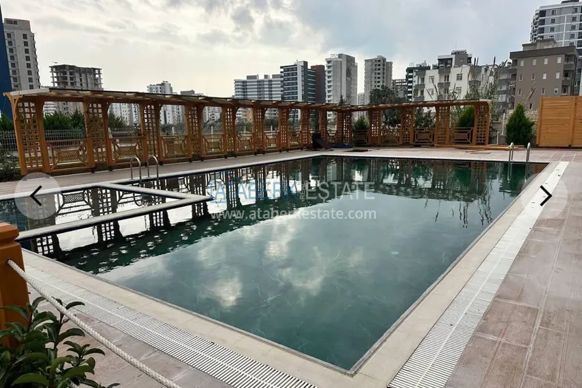 New one-bedroom apartment in the promising district of Mersin — Arpachbakhshish 2