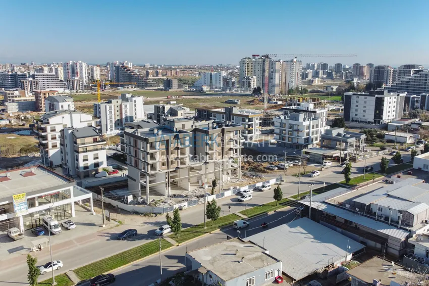 Photo - Apartments from the developer with high-quality finishes — Antalya Altintash district 3 