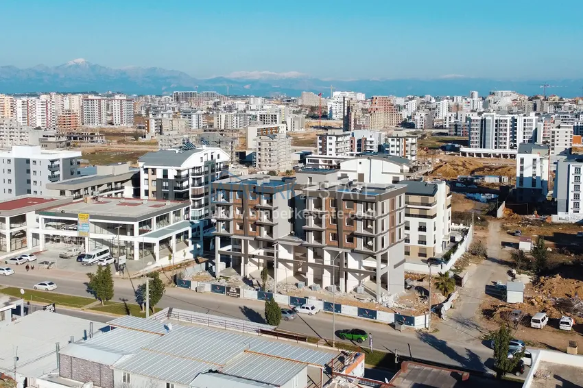 Photo - Apartments from the developer with high-quality finishes — Antalya Altintash district 4 