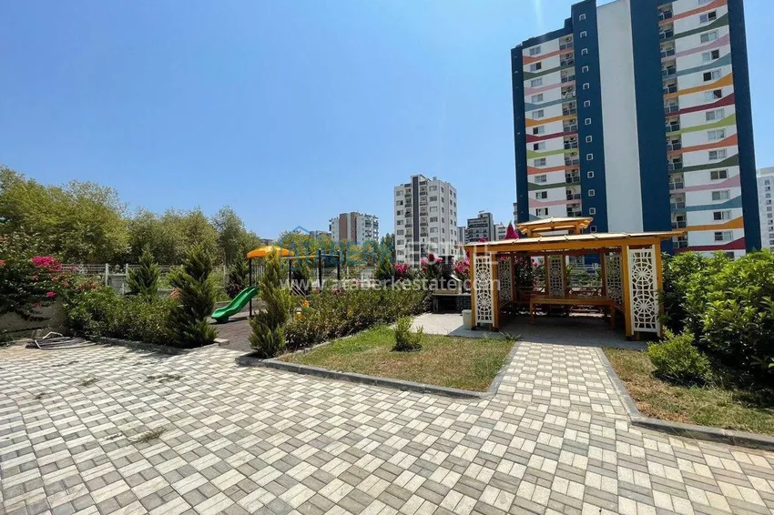 New one-bedroom apartment in the promising district of Mersin — Arpachbakhshish 4