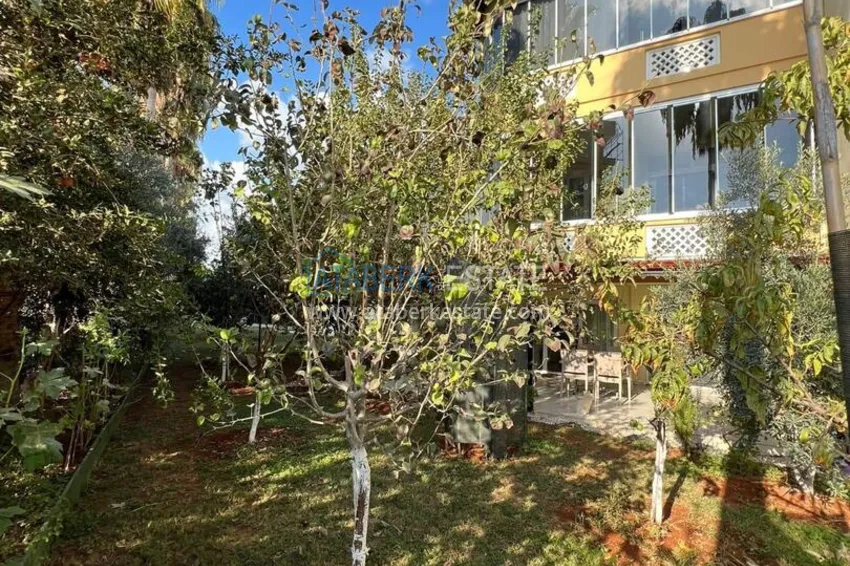Elegant furnished villa in a residential complex on the seafront - Payallar district, Alanya 4 