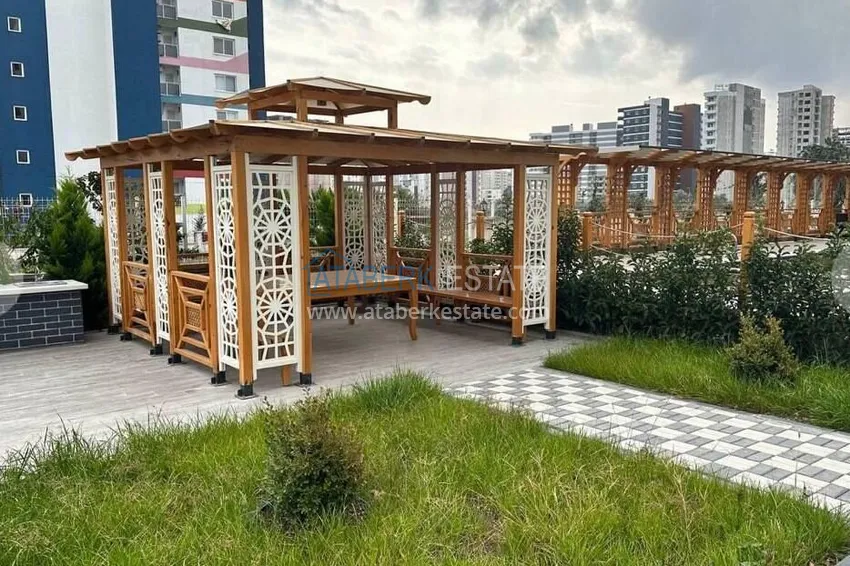 New one-bedroom apartment in the promising district of Mersin — Arpachbakhshish 5