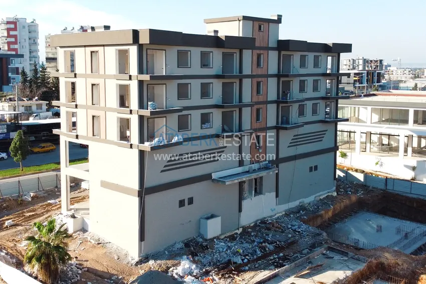 Photo - Apartments from the developer with high-quality finishes — Antalya Altintash district 6 
