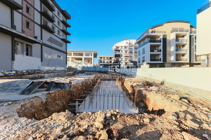 Photo - Apartments from the developer with high-quality finishes — Antalya Altintash district 7 