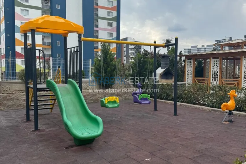 New one-bedroom apartment in the promising district of Mersin — Arpachbakhshish 7