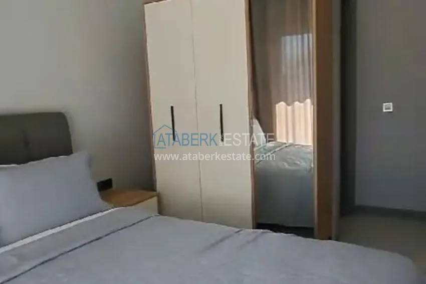 Purchase Investor apartments in a complex under construction in the Altintash district of Antalya 16
