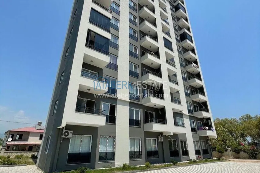 New one-bedroom apartment in the promising district of Mersin — Arpachbakhshish 8