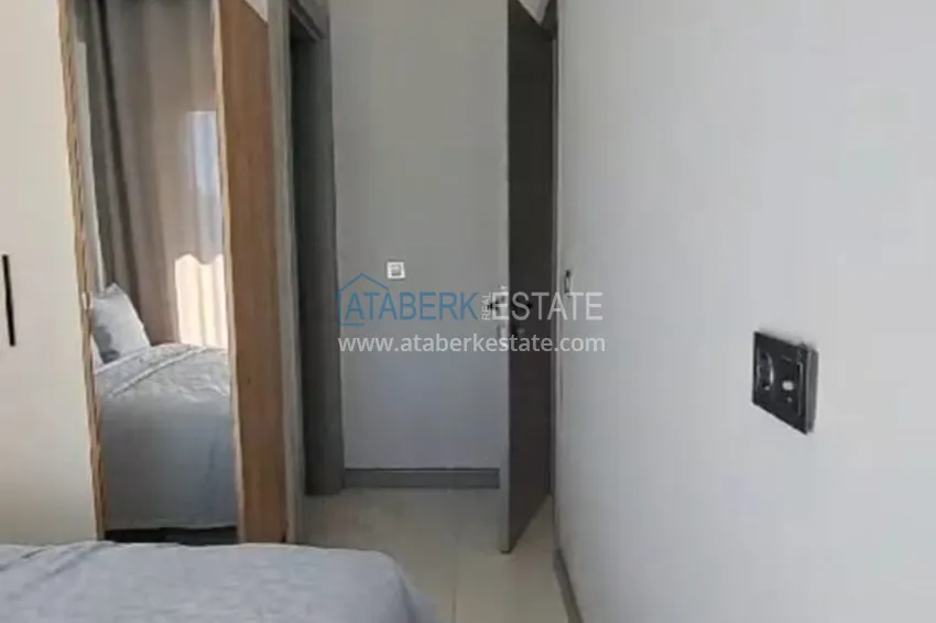 Purchase Investor apartments in a complex under construction in the Altintash district of Antalya 17