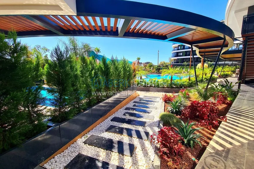 Elegant premium residential complex in Oba, Alanya 17 
