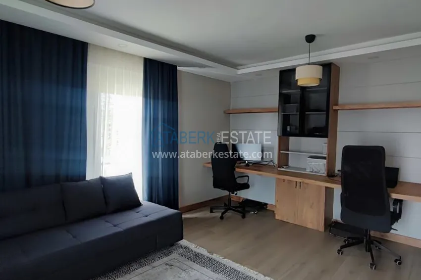 Purchase Urgent sale! Two-bedroom apartment at a bargain price in Antalya, Kepez district 10