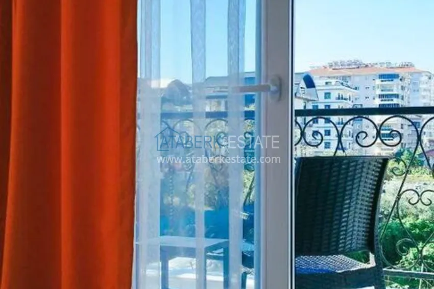Purchase 1+1 furnished apartment from the owner in Mahmutlar, Alanya 3
