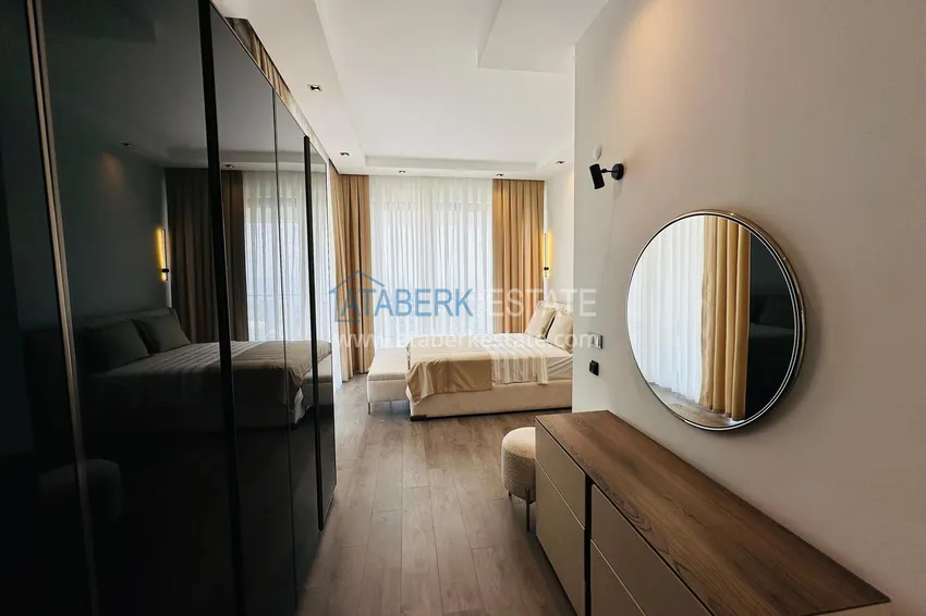 Purchase Luxury real estate! Villas in Alanya — Incekum district. Suitable for citizenship 10