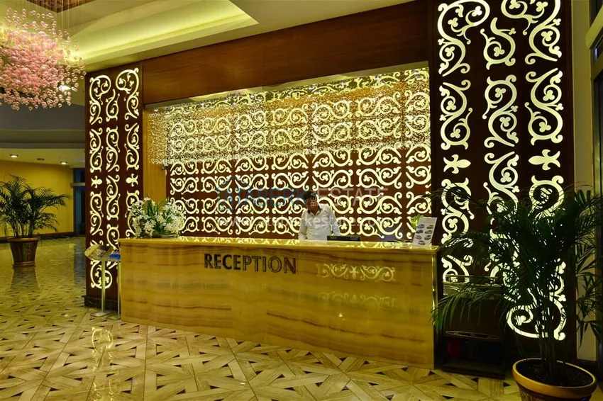 Umeblowane apartamenty 2+1 z meblami w Alanya, Mahmutlar - Kompleks Premium 14 