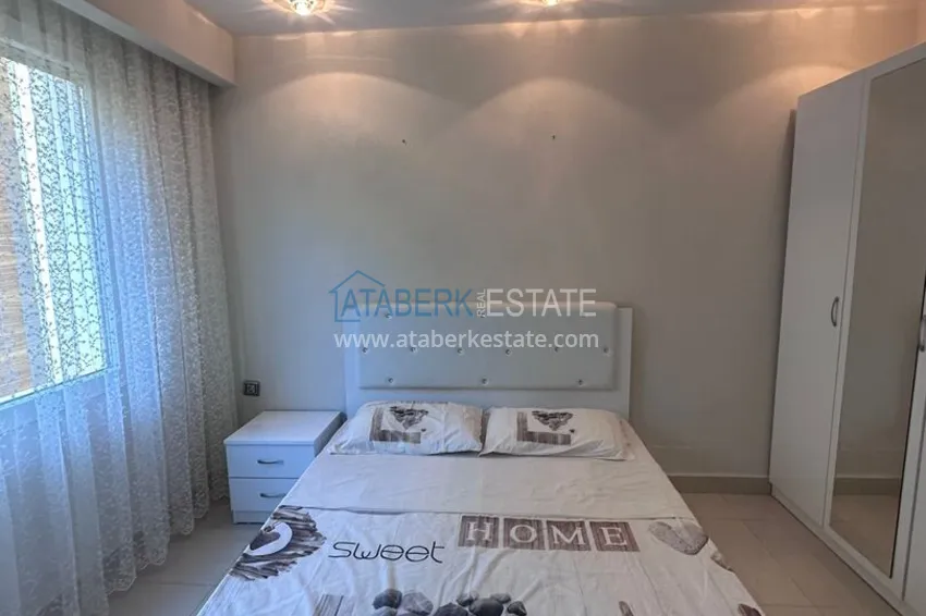 Kupuj Umeblowane apartamenty 2+1 z meblami w Alanya, Mahmutlar - Kompleks Premium 11 