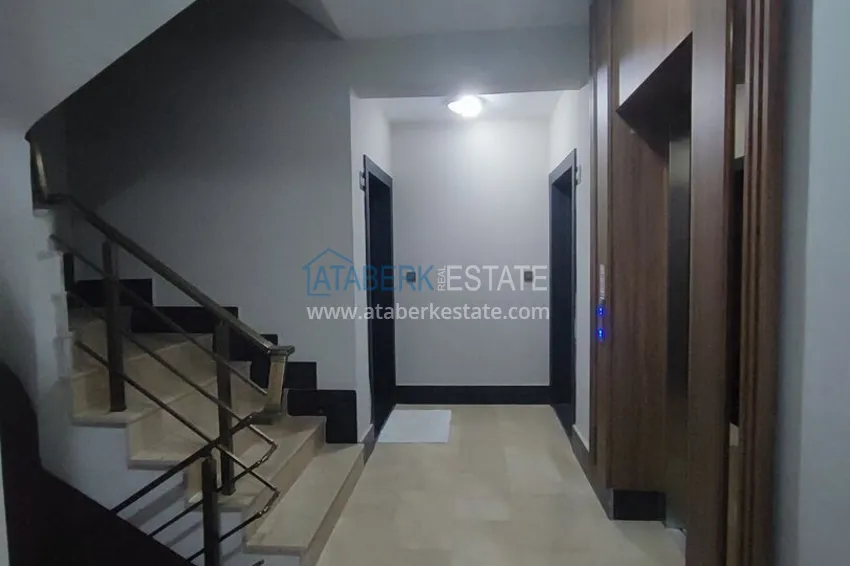 Urgent sale! Two-bedroom apartment at a bargain price in Antalya, Kepez district 11