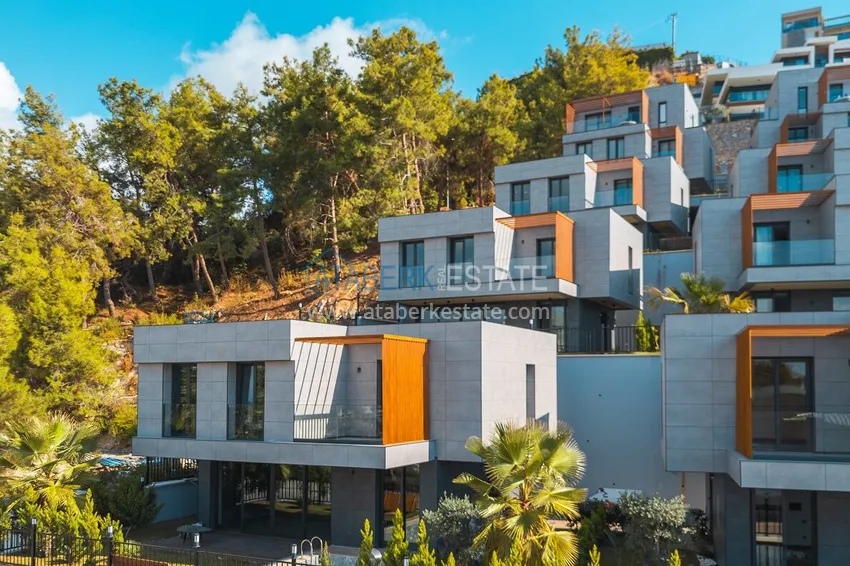 Luxury villas in Konakli — comfort all year round surrounded by nature and sea 11 