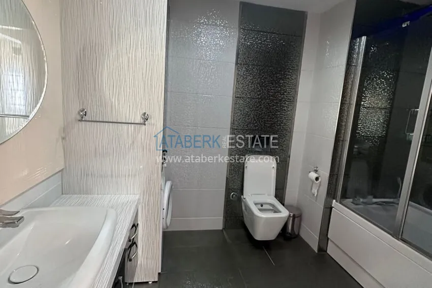 Kupuj Umeblowane apartamenty 2+1 z meblami w Alanya, Mahmutlar - Kompleks Premium 13 
