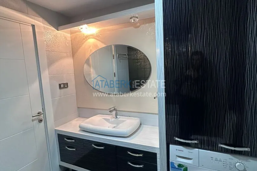 Kupuj Umeblowane apartamenty 2+1 z meblami w Alanya, Mahmutlar - Kompleks Premium 14 