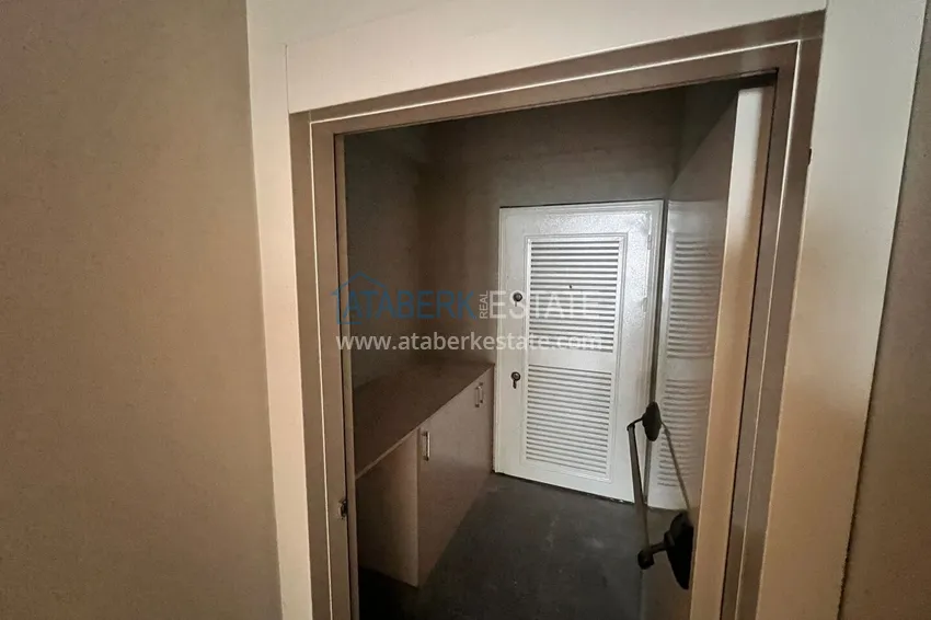 Purchase Spacious linear 4+1 apartment in a new residential complex, Yenisehir district - Mersin 13 