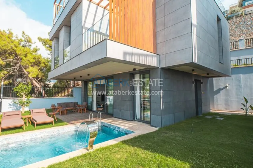 Luxury villas in Konakli — comfort all year round surrounded by nature and sea 13 