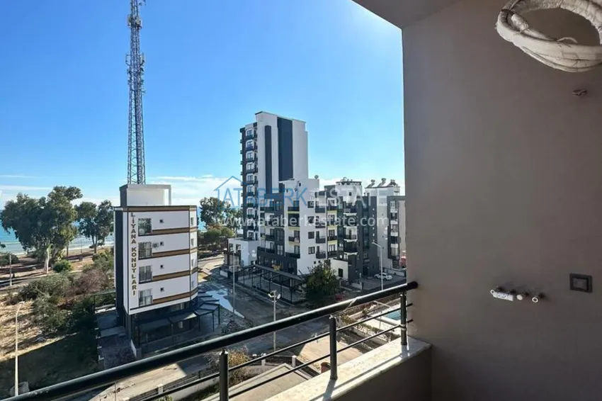 Purchase Panoramic sea views! New 1+1 apartment in Teja, just 100 meters from the beach 13