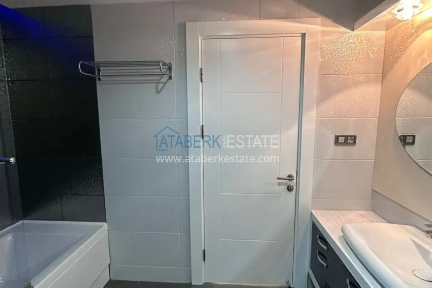 Kupuj Umeblowane apartamenty 2+1 z meblami w Alanya, Mahmutlar - Kompleks Premium 15 