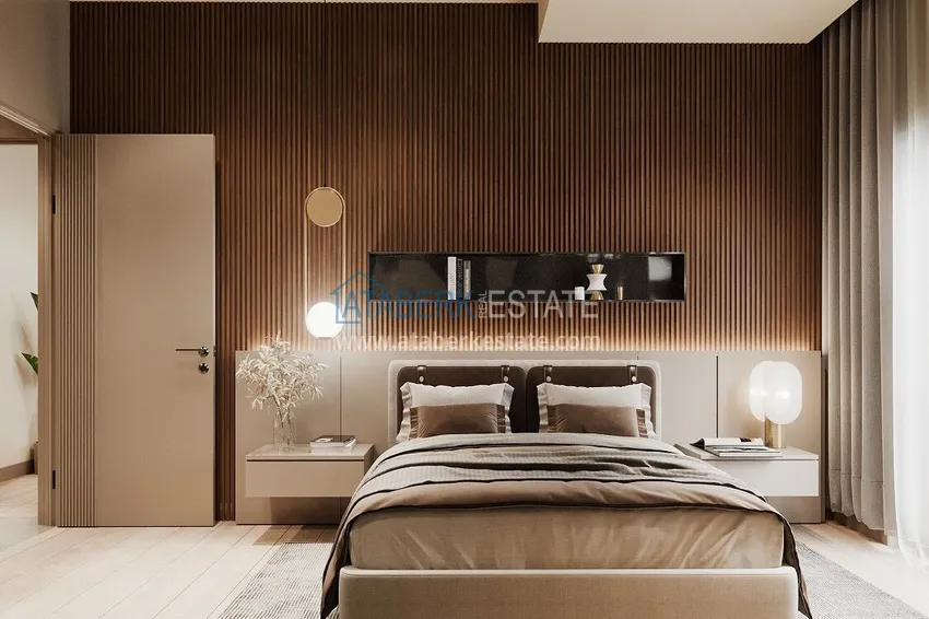 Purchase Premium residential complex in Altınova district — investment property in Antalya 15