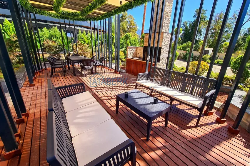Elegant premium residential complex in Oba, Alanya 21 