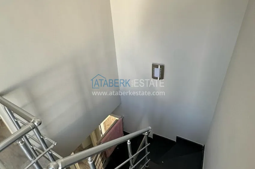 Kupuj Dwupoziomowy apartament z meblami i sauną w Mahmutlar — nieruchomość dla obywatelstwa 14 