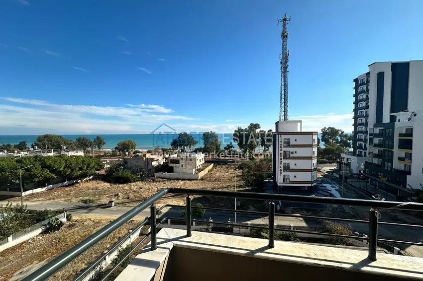 Purchase Panoramic sea views! New 1+1 apartment in Teja, just 100 meters from the beach 14