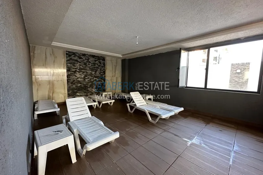 1+1 furnished apartment from the owner in Mahmutlar, Alanya 15