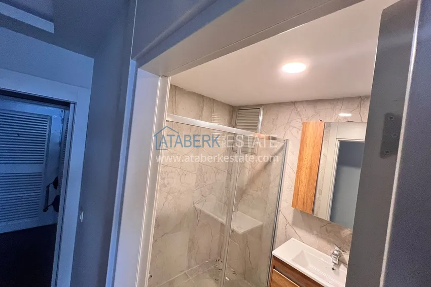 Purchase Spacious linear 4+1 apartment in a new residential complex, Yenisehir district - Mersin 15 