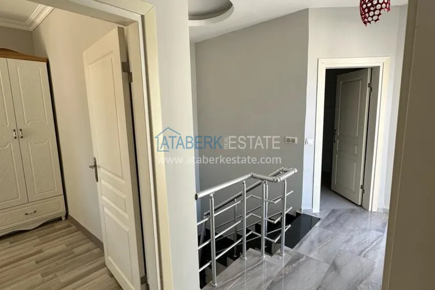 Kupuj Dwupoziomowy apartament z meblami i sauną w Mahmutlar — nieruchomość dla obywatelstwa 15 