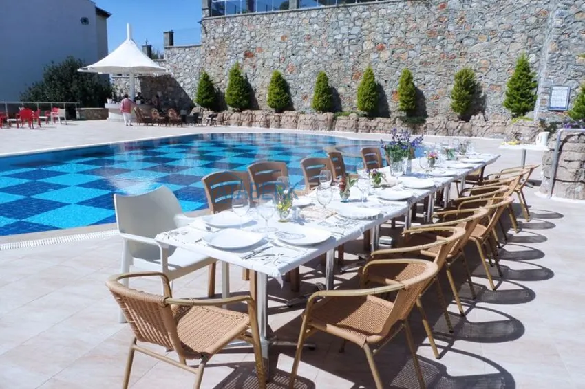 Luksusowy dwupoziomowy apartament 4+1 z panoramicznym widokiem na morze — Konakli, Alanya 15 