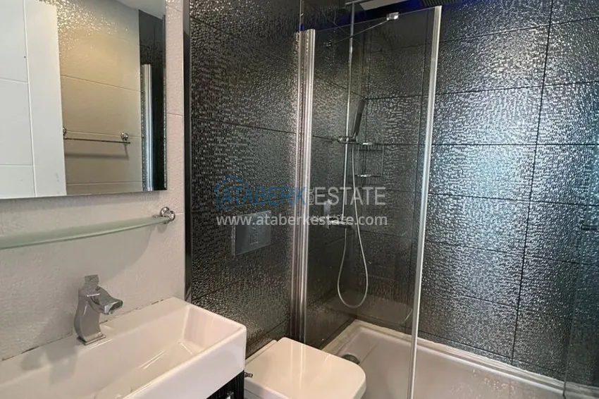 Kupuj Umeblowane apartamenty 2+1 z meblami w Alanya, Mahmutlar - Kompleks Premium 16 