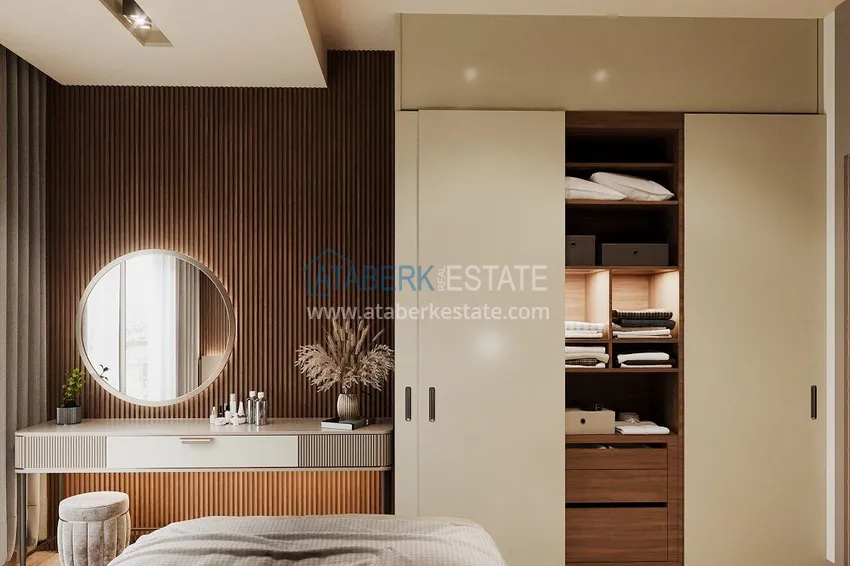 Purchase Premium residential complex in Altınova district — investment property in Antalya 16