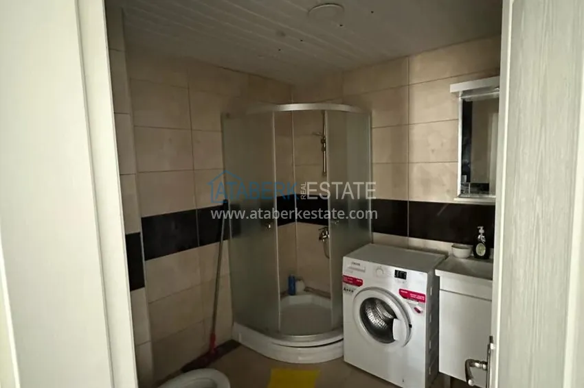 Kupuj Dwupoziomowy apartament z meblami i sauną w Mahmutlar — nieruchomość dla obywatelstwa 16 